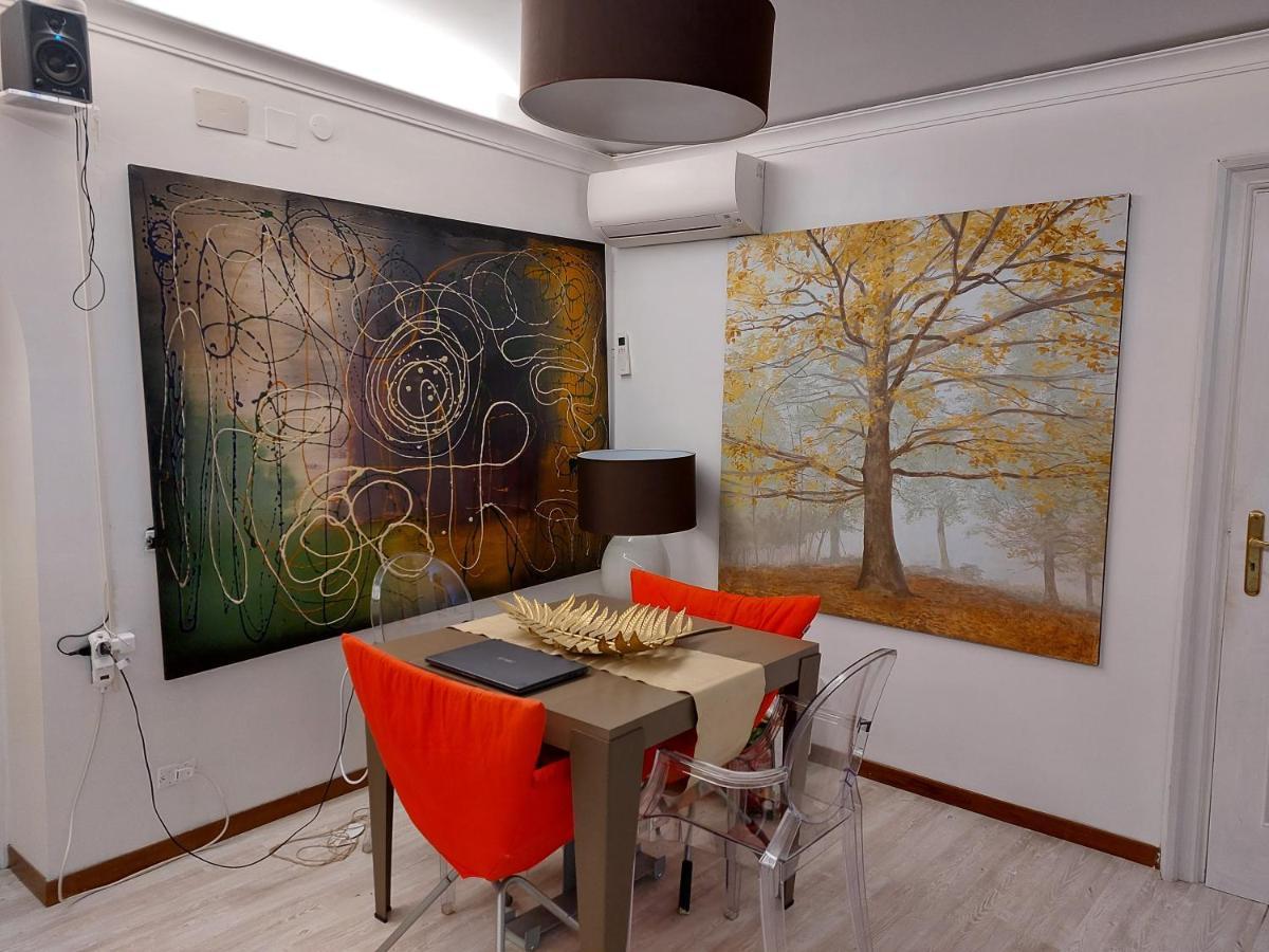 Spanish Steps Bedroom Roma Exterior foto