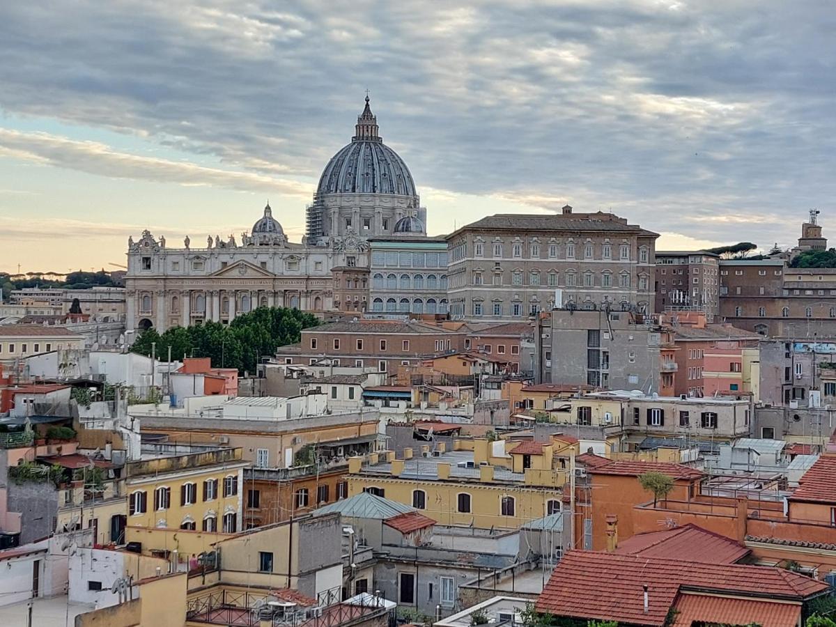 Spanish Steps Bedroom Roma Exterior foto