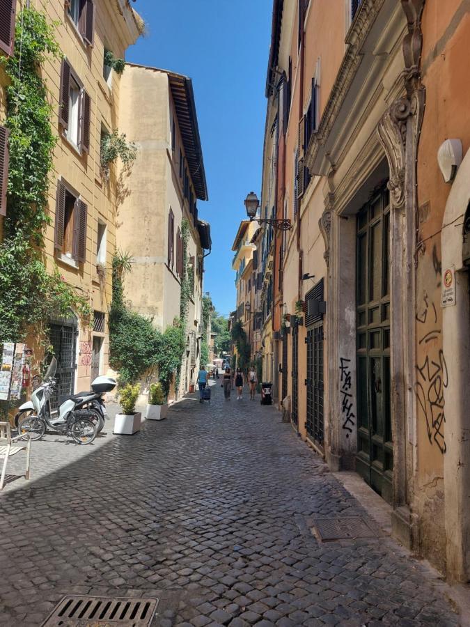 Spanish Steps Bedroom Roma Exterior foto
