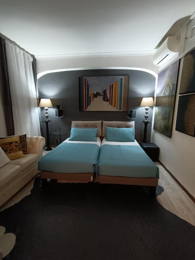 Spanish Steps Bedroom Roma Exterior foto