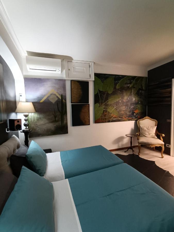 Spanish Steps Bedroom Roma Exterior foto