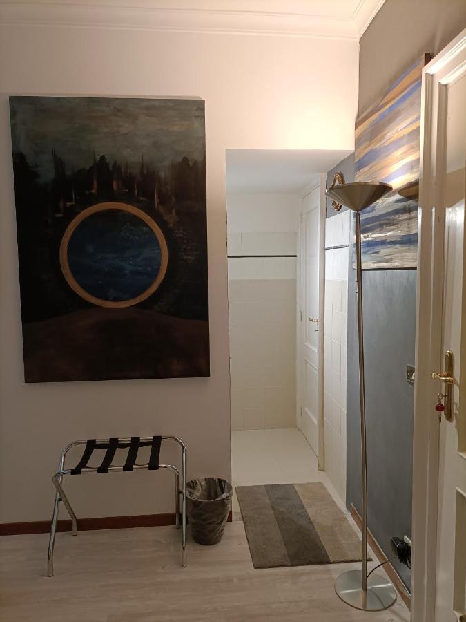 Spanish Steps Bedroom Roma Exterior foto